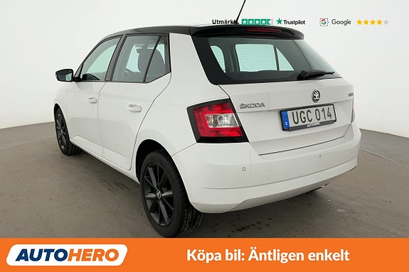 Skoda Fabia 3 of 5