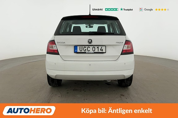 Skoda Fabia 4 of 5