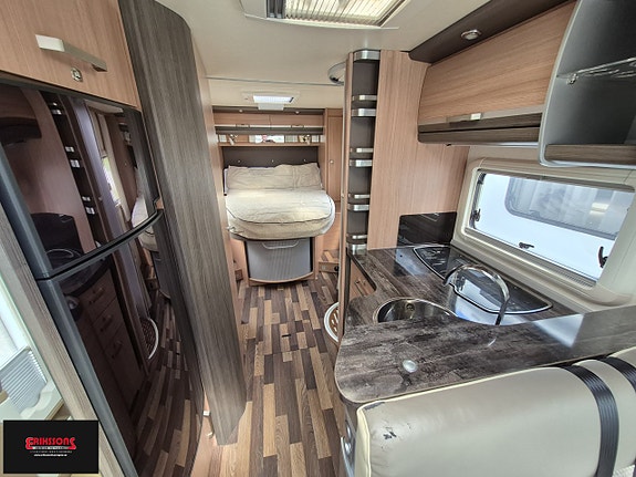 Fiat KNAUS 700 Sky 4 of 15