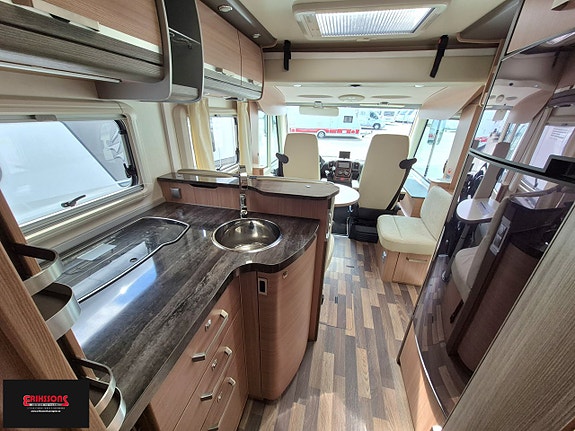 Fiat KNAUS 700 Sky 10 of 15