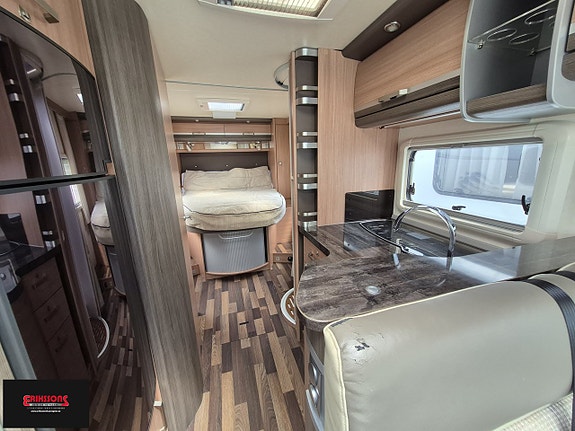 Fiat KNAUS 700 Sky 6 of 15