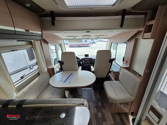 Fiat KNAUS 700 Sky 2 of 15
