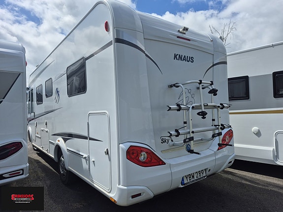 Fiat KNAUS 700 Sky 15 of 15