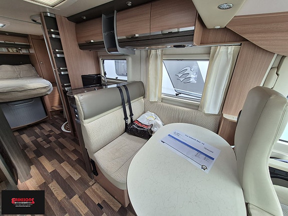Fiat KNAUS 700 Sky 3 of 15