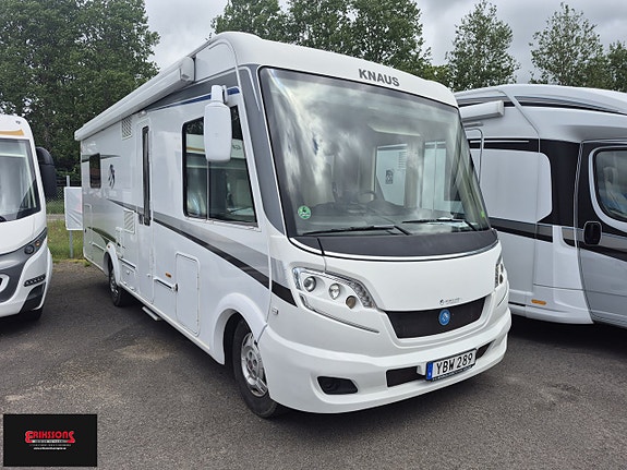 Fiat KNAUS 700 Sky