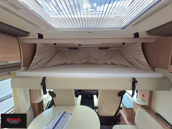 Fiat KNAUS 700 Sky 12 of 15