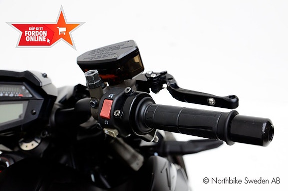 Kawasaki Z1000 9 of 11