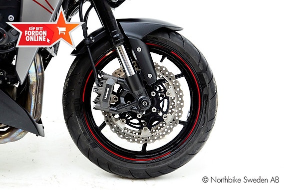 Kawasaki Z1000 7 of 11