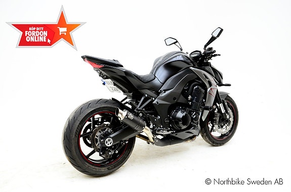 Kawasaki Z1000 3 of 11