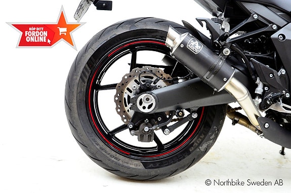 Kawasaki Z1000 5 of 11
