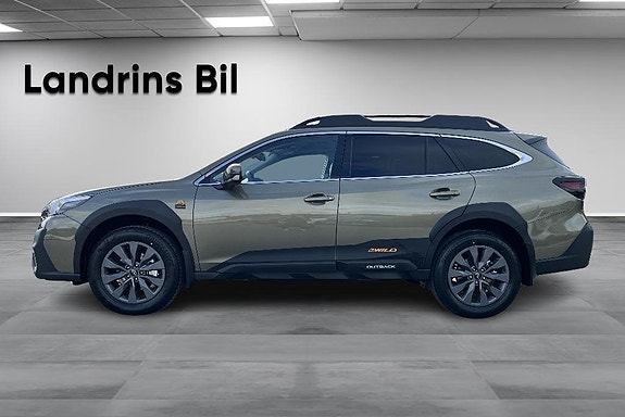 Subaru Outback 4 of 5