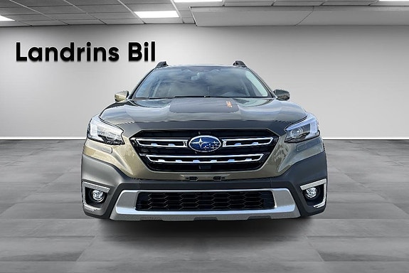 Subaru Outback 2 of 5