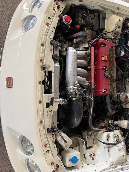 Honda Integra 13 of 20
