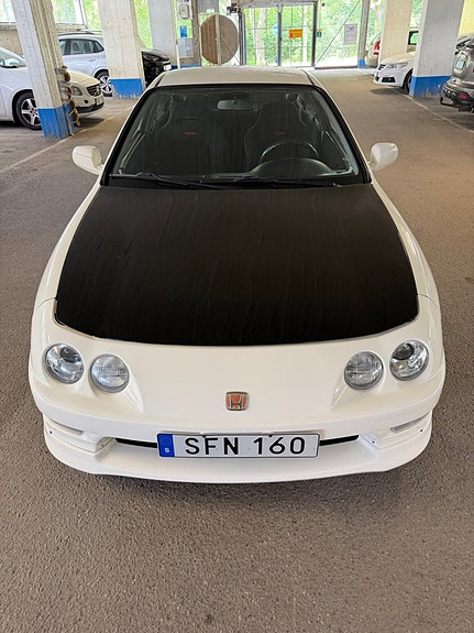 Honda Integra 3 of 5