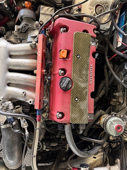 Honda Integra 12 of 20
