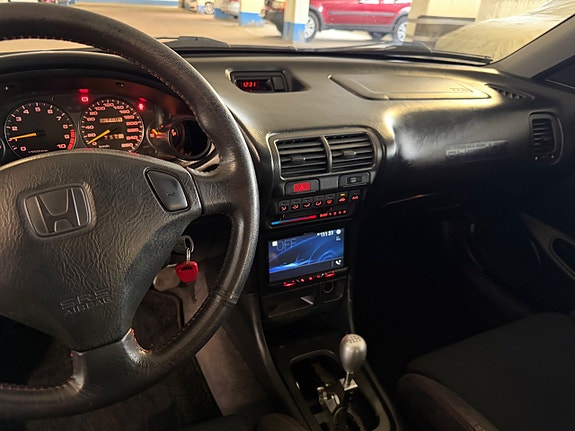 Honda Integra 16 of 20