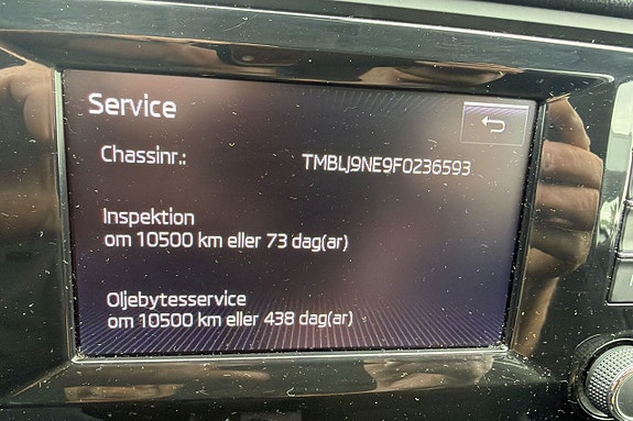 Skoda Octavia Scout 21 of 21