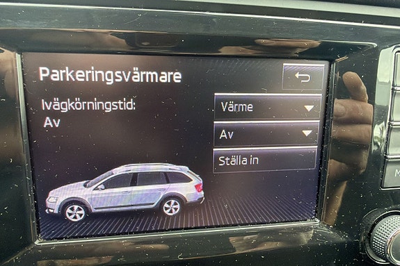 Skoda Octavia Scout 20 of 21