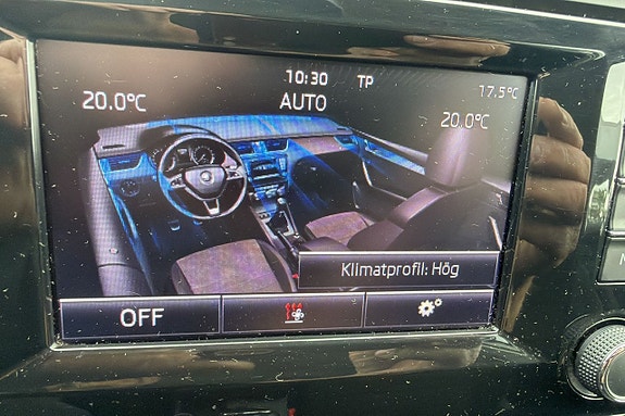 Skoda Octavia Scout 19 of 21