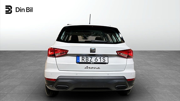Seat Arona 5 of 5
