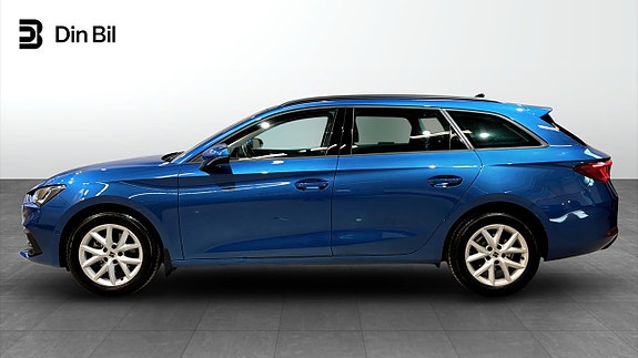 Seat Leon 2 of 5