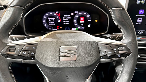 Seat Leon 18 of 21