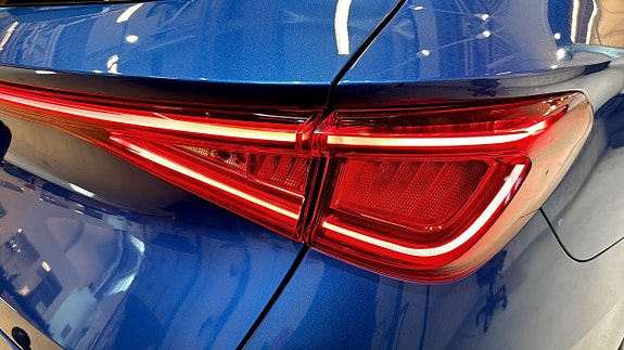 Seat Leon 14 of 21