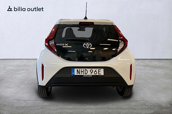 Toyota Aygo X 5 of 5