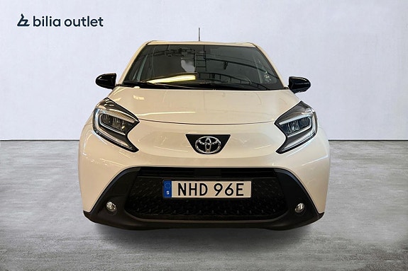 Toyota Aygo X 5 of 18