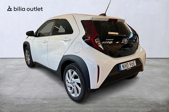Toyota Aygo X 4 of 5