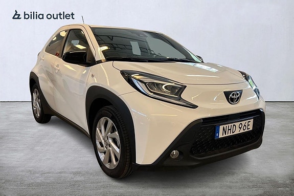 Toyota Aygo X 7 of 18