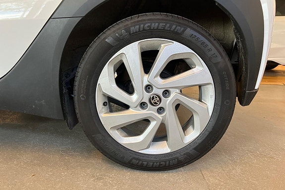 Toyota Aygo X 17 of 18