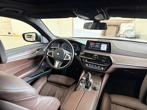BMW 530i 8 of 30
