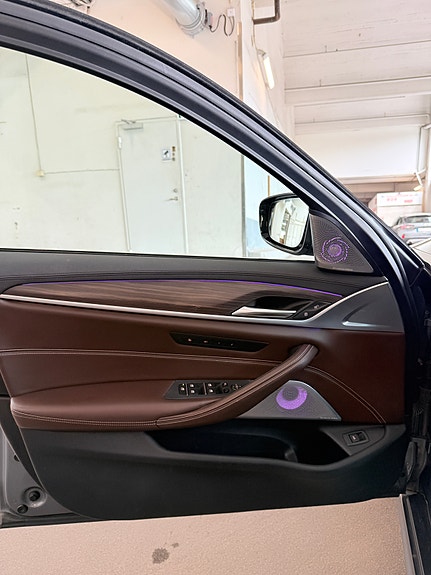 BMW 530i 9 of 30