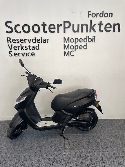 Peugeot Kisbee