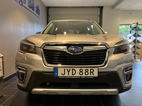 Subaru Forester 3 of 5
