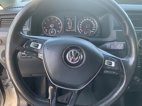 Volkswagen Caddy Maxi 4 of 5
