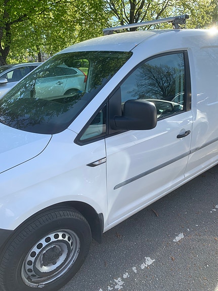 Volkswagen Caddy Maxi 9 of 14