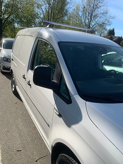 Volkswagen Caddy Maxi 8 of 14