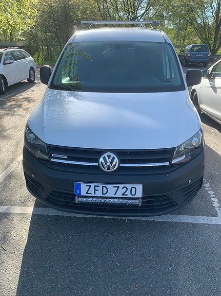 Volkswagen Caddy Maxi 6 of 14
