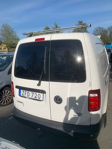 Volkswagen Caddy Maxi 7 of 14