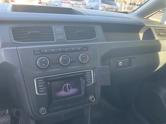 Volkswagen Caddy Maxi 13 of 14
