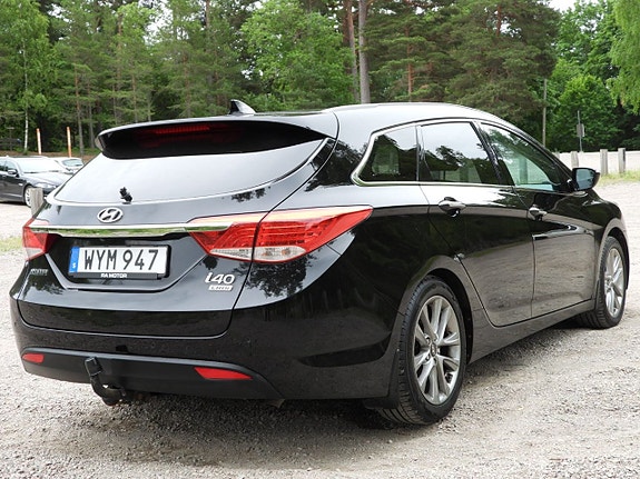 Hyundai i40 4 of 29