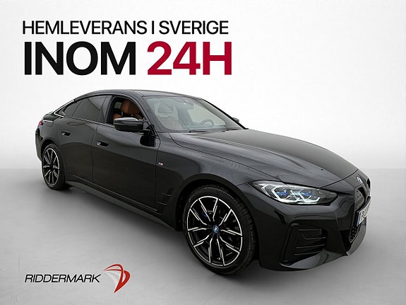 BMW i4 3 of 5