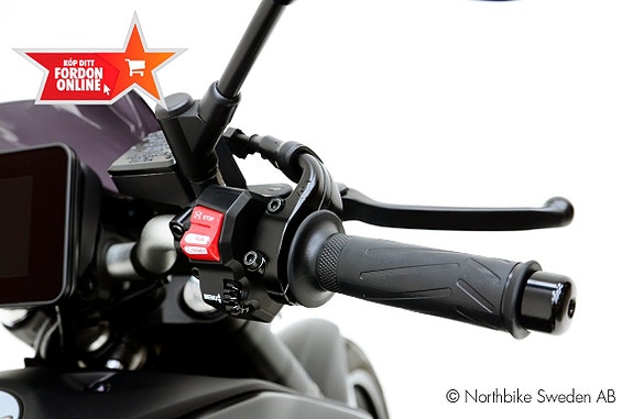 Yamaha MT-07 8 of 10