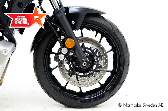 Yamaha MT-07 6 of 10
