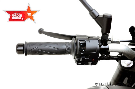 Yamaha MT-07 7 of 10