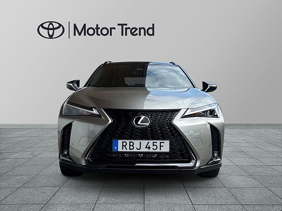Lexus UX300h 6 of 16