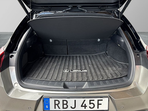 Lexus UX300h 12 of 16