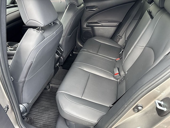 Lexus UX300h 9 of 16